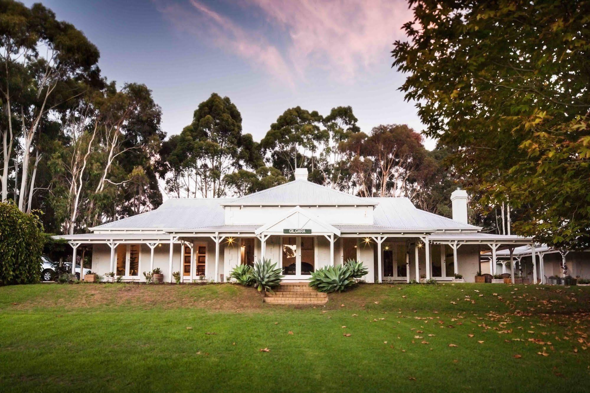 Villa Gilgara Retreat Margaret River Exterior foto